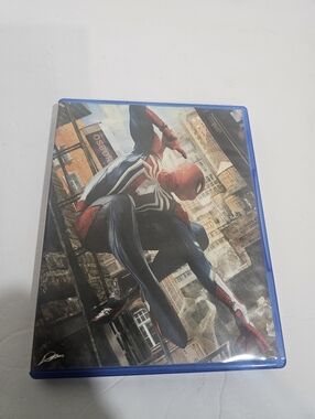 Marvel's Spider-Man (PlayStation 4, 2018)